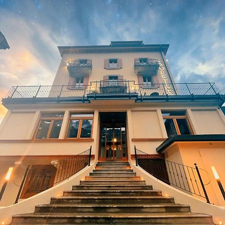 Hotel La Verticale Σαμονί Εξωτερικό φωτογραφία