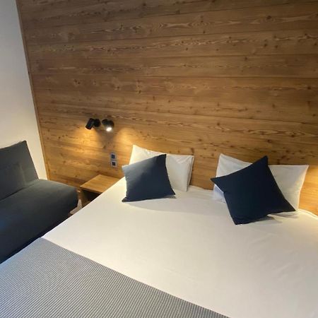 Hotel La Verticale Σαμονί Εξωτερικό φωτογραφία
