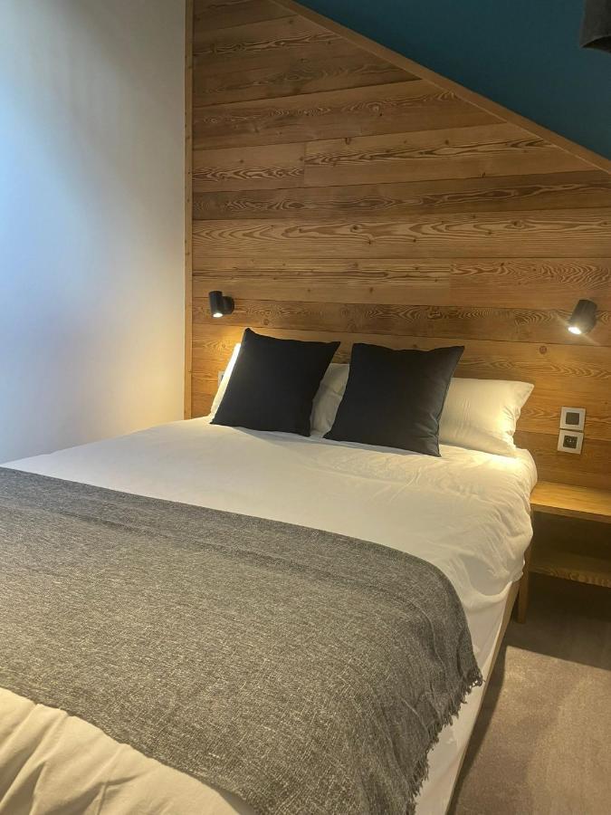 Hotel La Verticale Σαμονί Εξωτερικό φωτογραφία