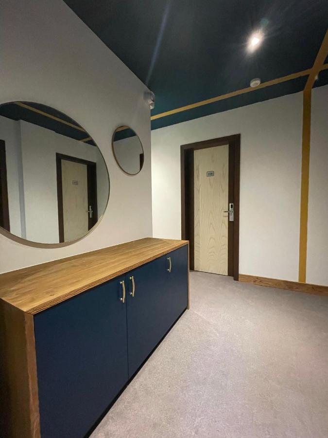 Hotel La Verticale Σαμονί Εξωτερικό φωτογραφία