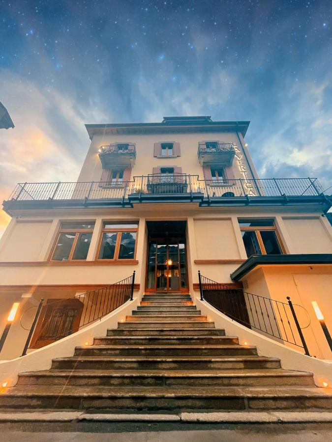 Hotel La Verticale Σαμονί Εξωτερικό φωτογραφία