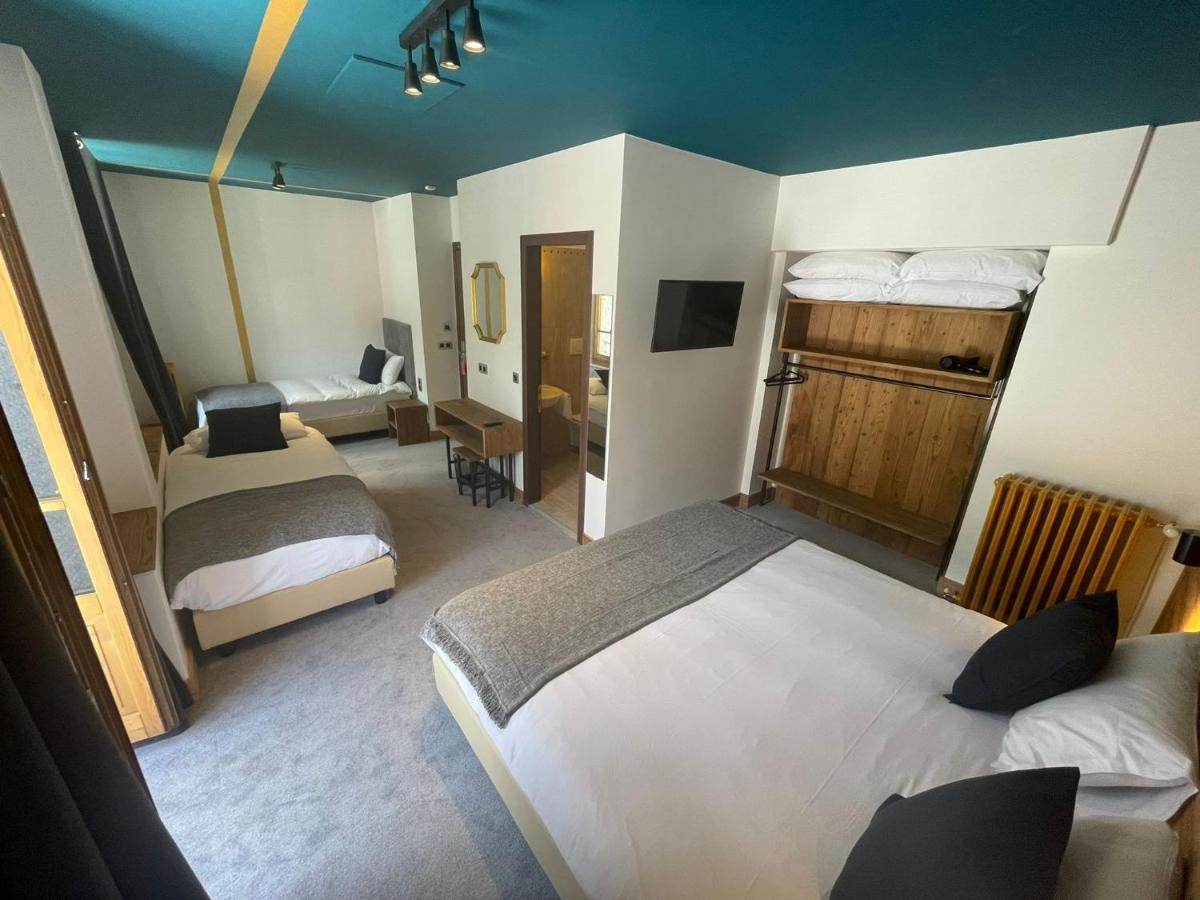 Hotel La Verticale Σαμονί Εξωτερικό φωτογραφία