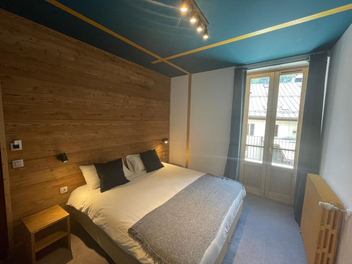 Hotel La Verticale Σαμονί Εξωτερικό φωτογραφία