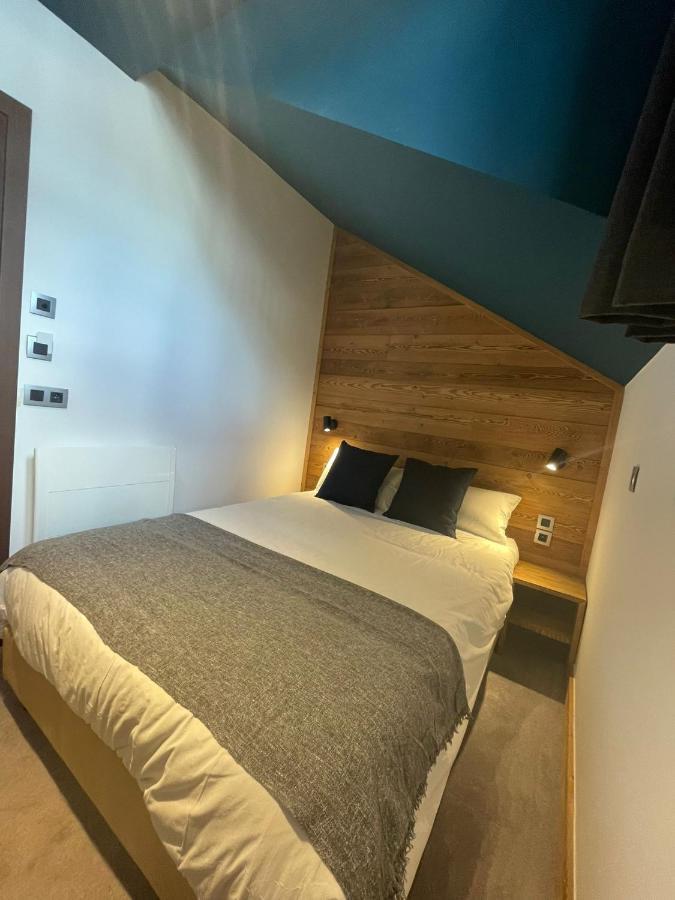 Hotel La Verticale Σαμονί Εξωτερικό φωτογραφία
