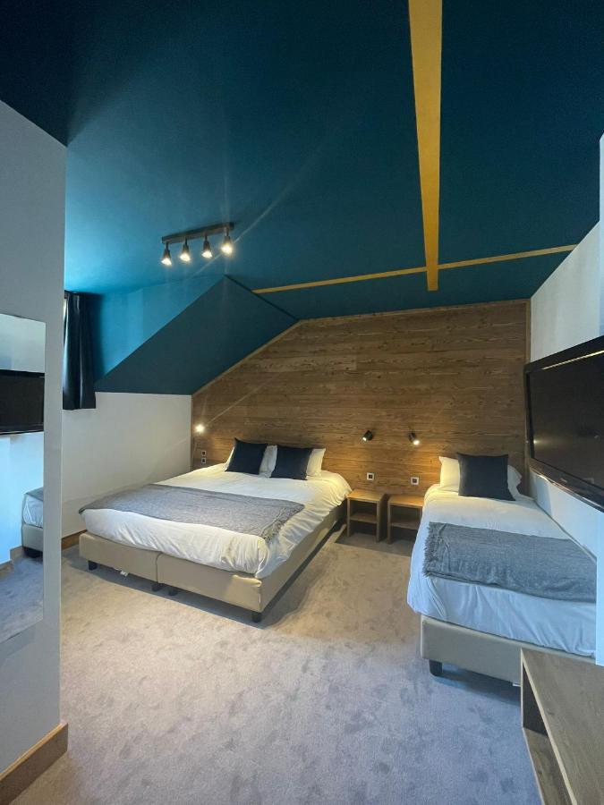 Hotel La Verticale Σαμονί Εξωτερικό φωτογραφία