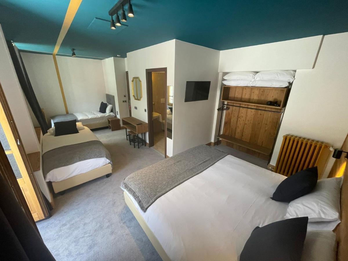 Hotel La Verticale Σαμονί Εξωτερικό φωτογραφία