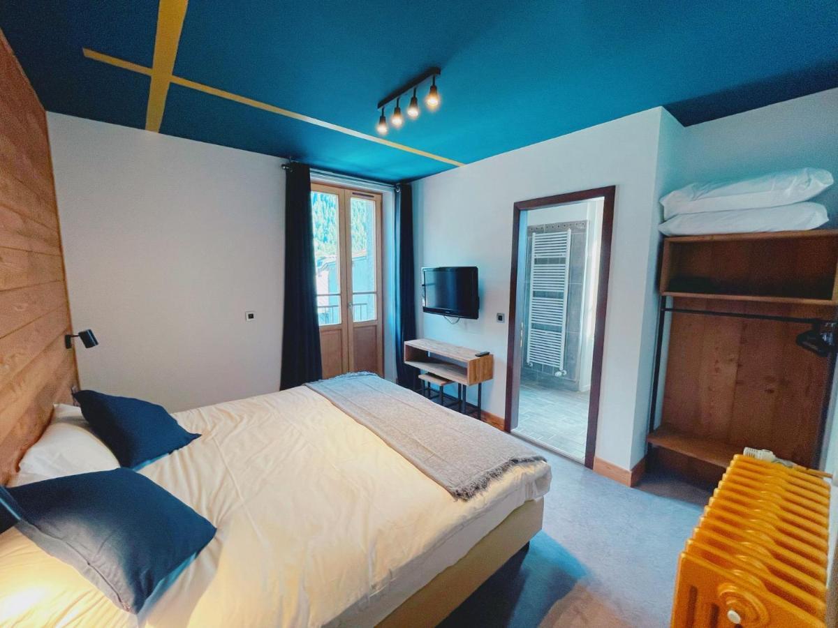 Hotel La Verticale Σαμονί Εξωτερικό φωτογραφία