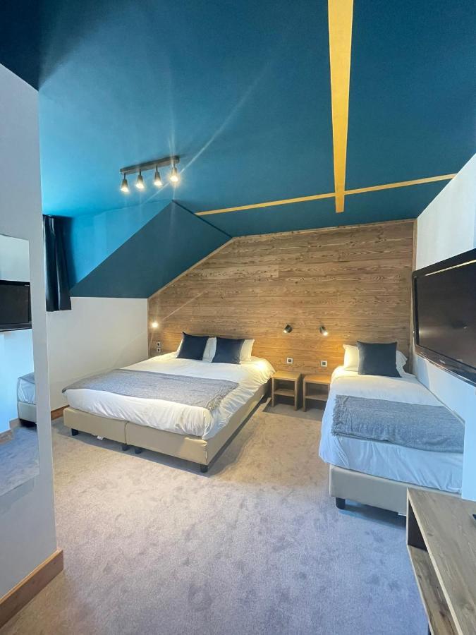 Hotel La Verticale Σαμονί Εξωτερικό φωτογραφία