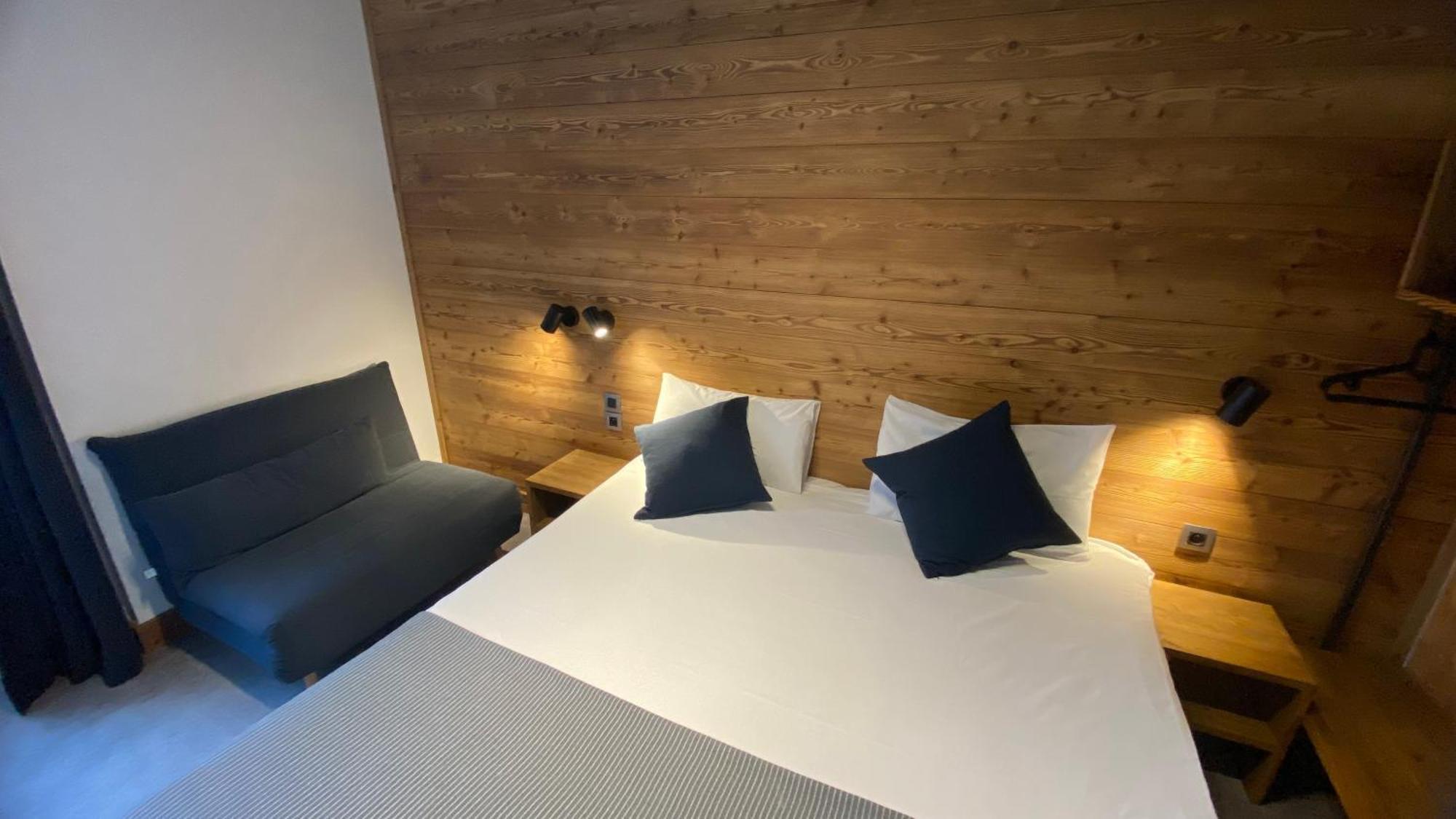 Hotel La Verticale Σαμονί Εξωτερικό φωτογραφία